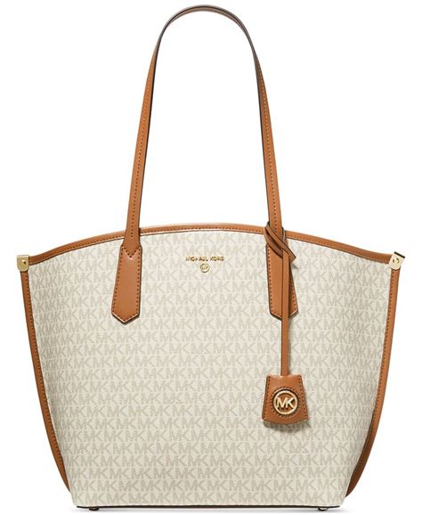 Michael Kors Signature Jane Large Tote 